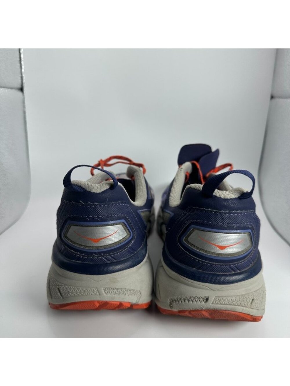 Hoka One One W Challenger ATR Shoes Womens Size 11 Purple Gray Running - Picture 6 of 12
